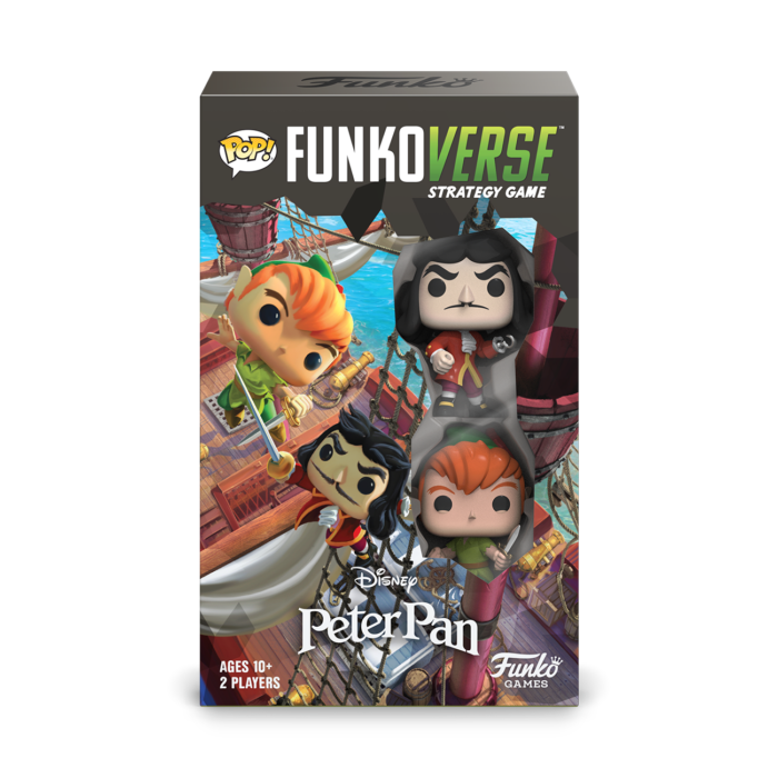 FunkoVerse Strategy Game - Peter Pan -